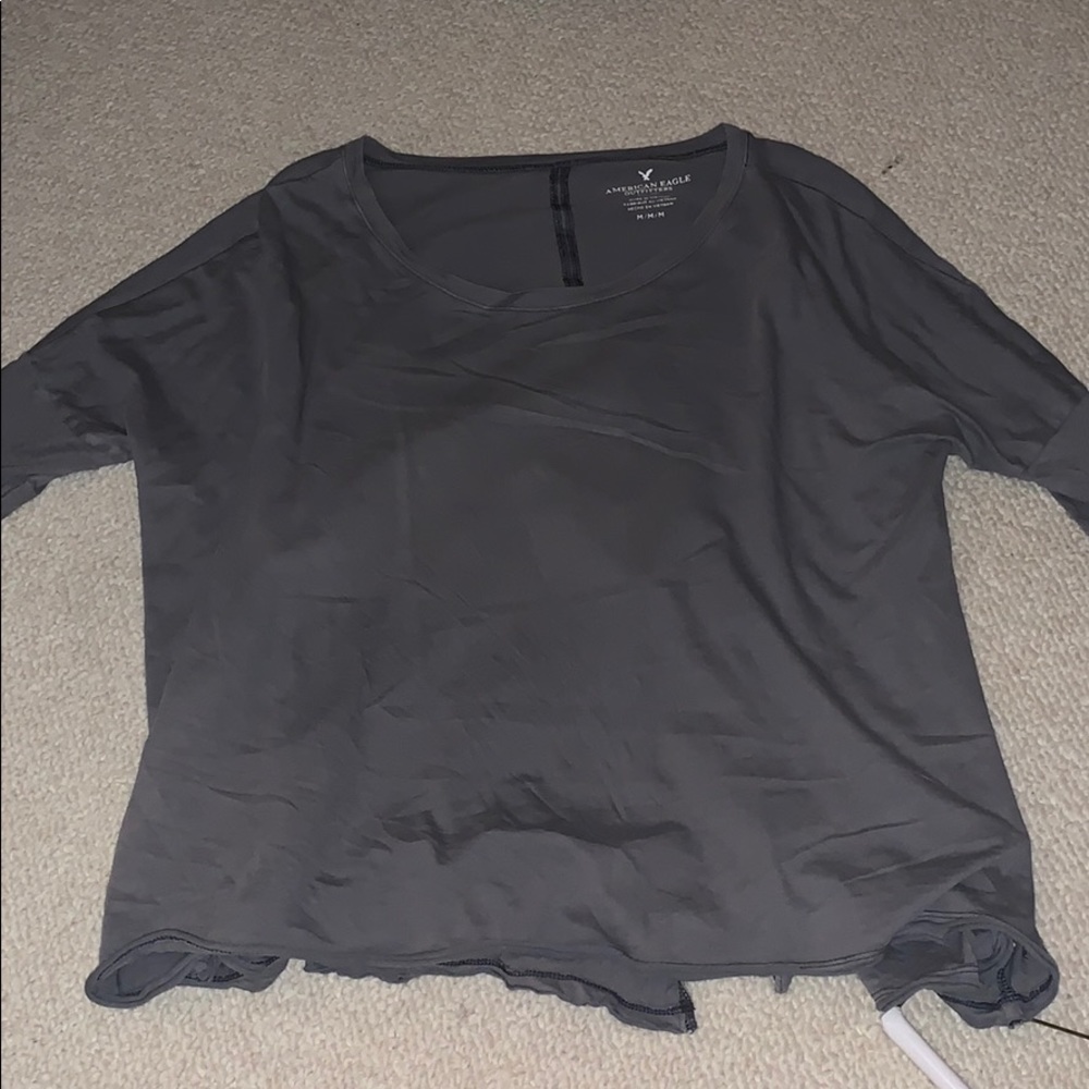 Half sleeve T-shirt